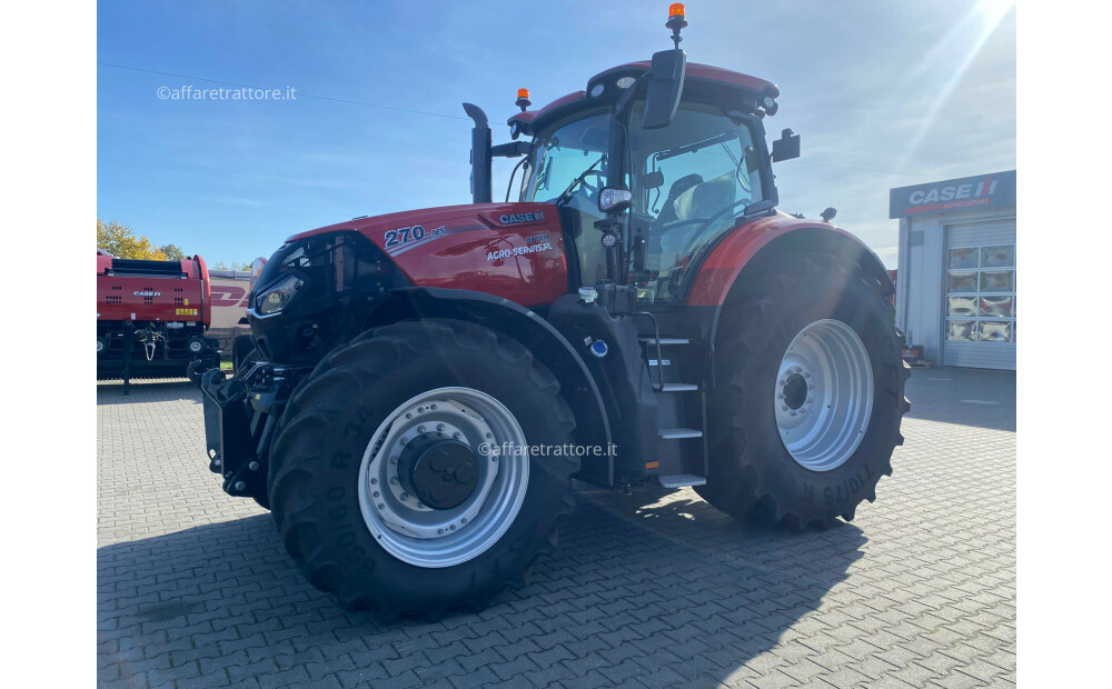 Case-Ih OPTUM 270 Nuovo - 3