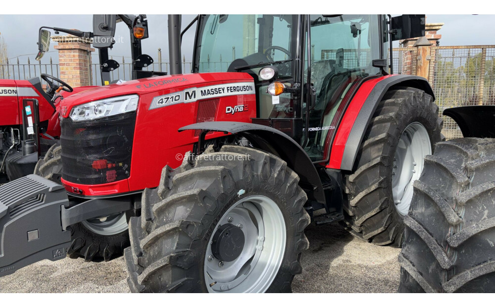 Massey Ferguson MF 4710 M CAB ESSENTIAL Nuovo - 4