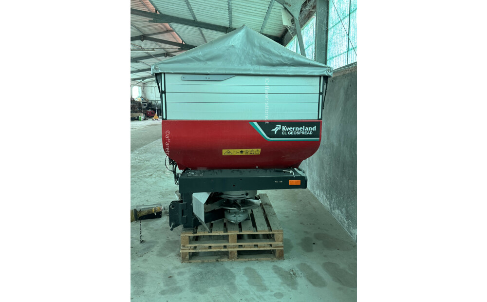 Kverneland EXACTA CL GEO Usato - 7