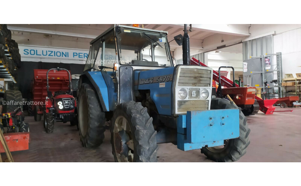 Landini 5870 Usato - 5