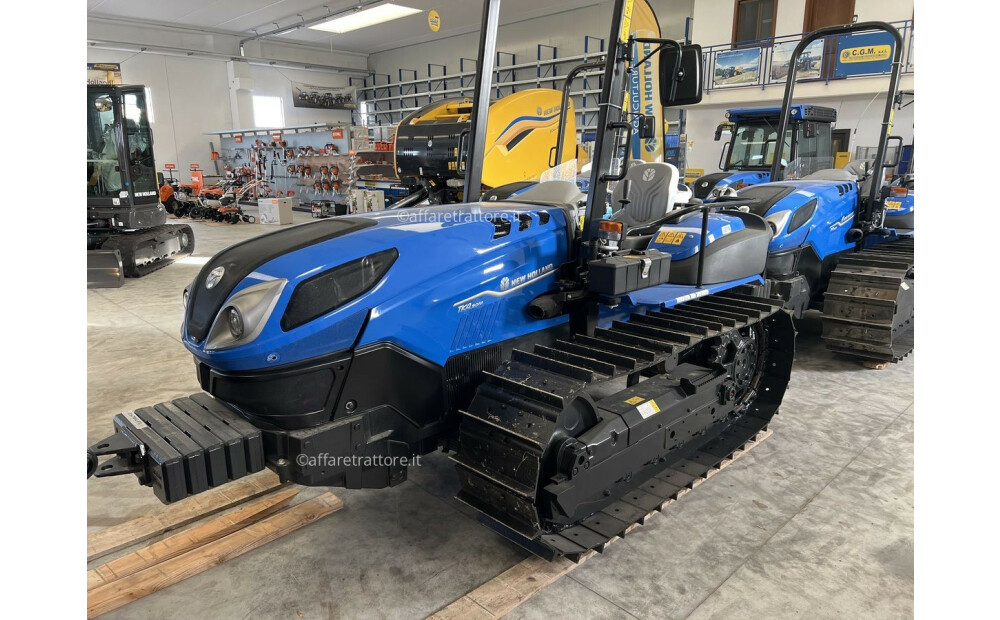 New Holland TK4.90M Nuovo - 4