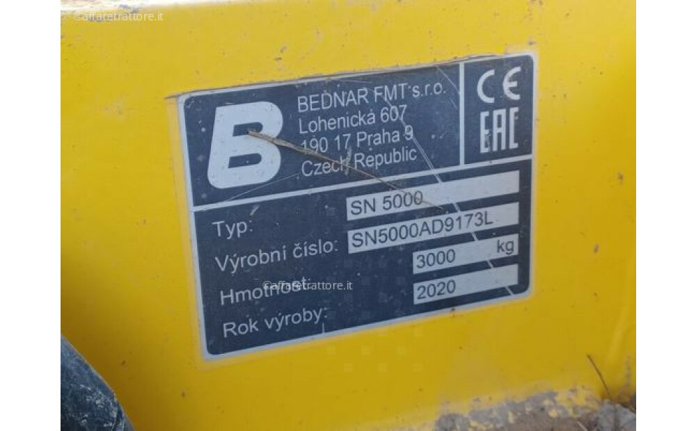 Bednar Swifter SN 5000 Usato - 4