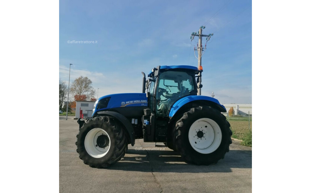 New Holland T7.210 Usato - 3