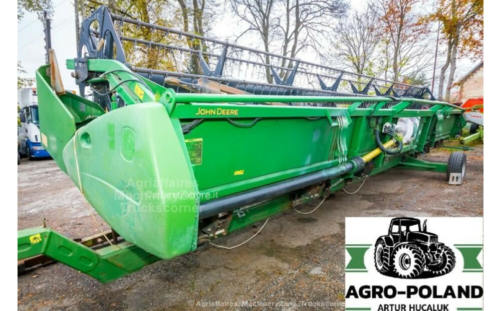 John Deere S 690 i - ANNO 2013 - 10,7 M - 9