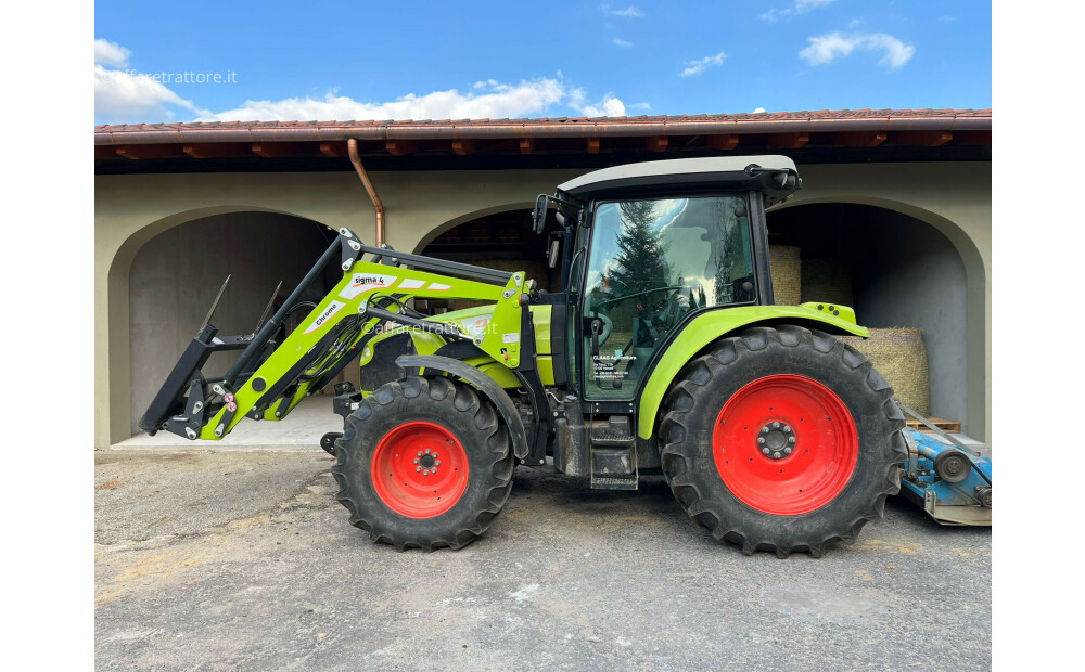 Claas ATOS 350 Usato - 1