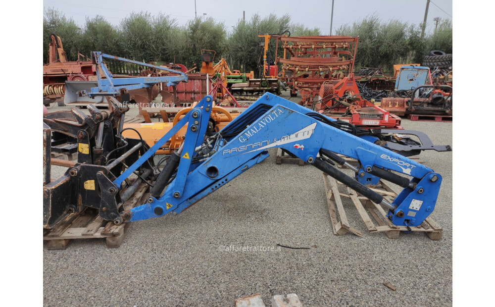 Trattore usato New Holland T5 105 - 8