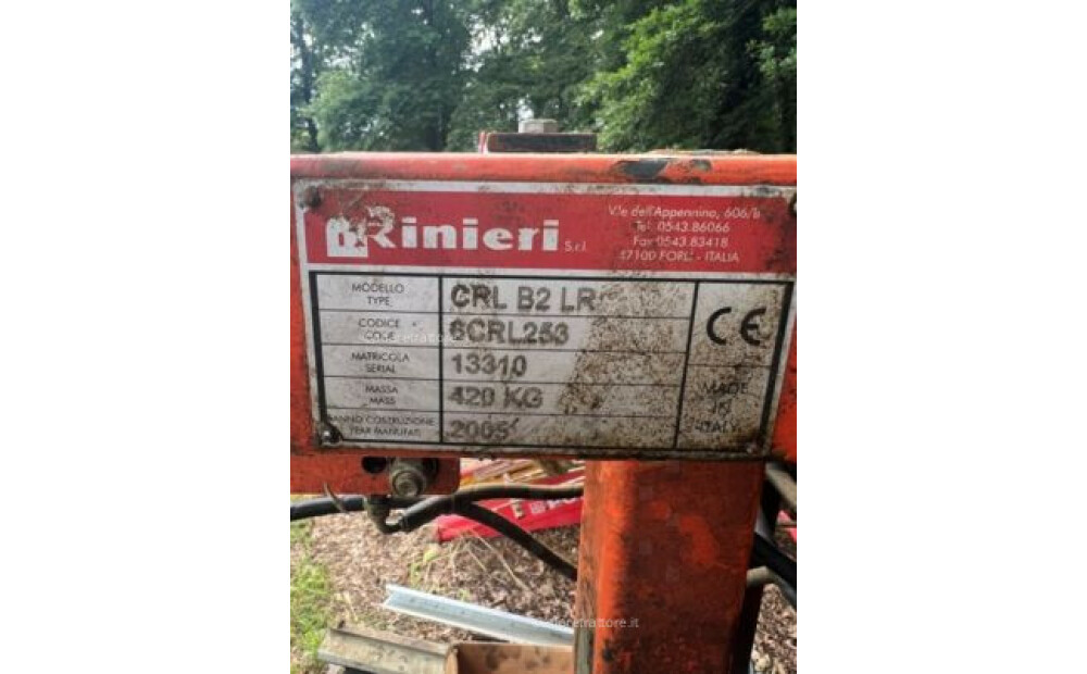 Rinieri CRL B2 RL Usato - 4