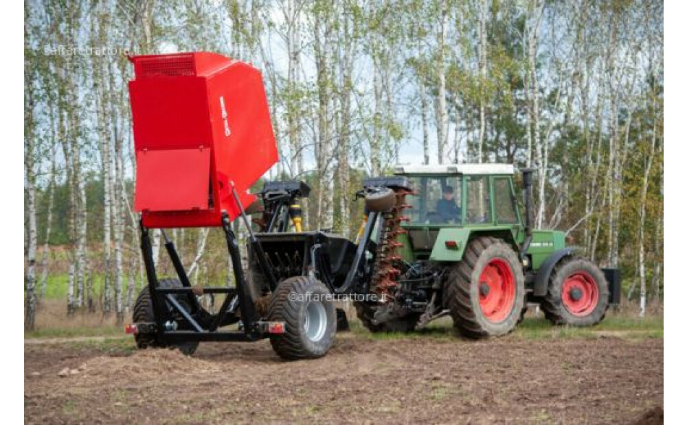 Metal-Technik Steinsammler / Collezionista di pietre / Ramasseur de pierres Nuovo - 10