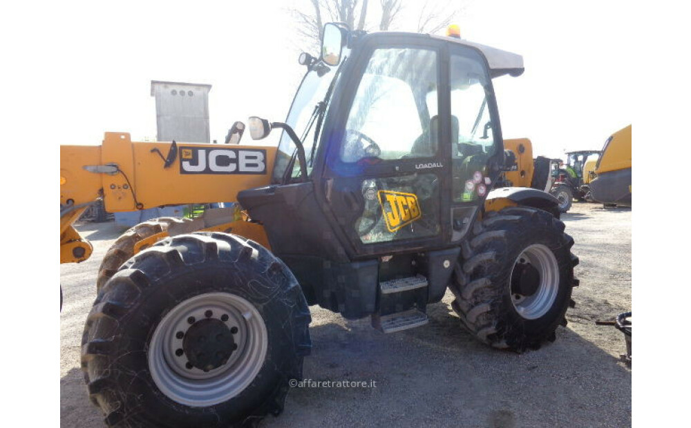 JCB 55-80 Usato - 4