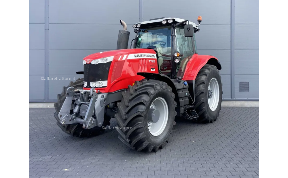 Massey Ferguson 7726 Usato - 5