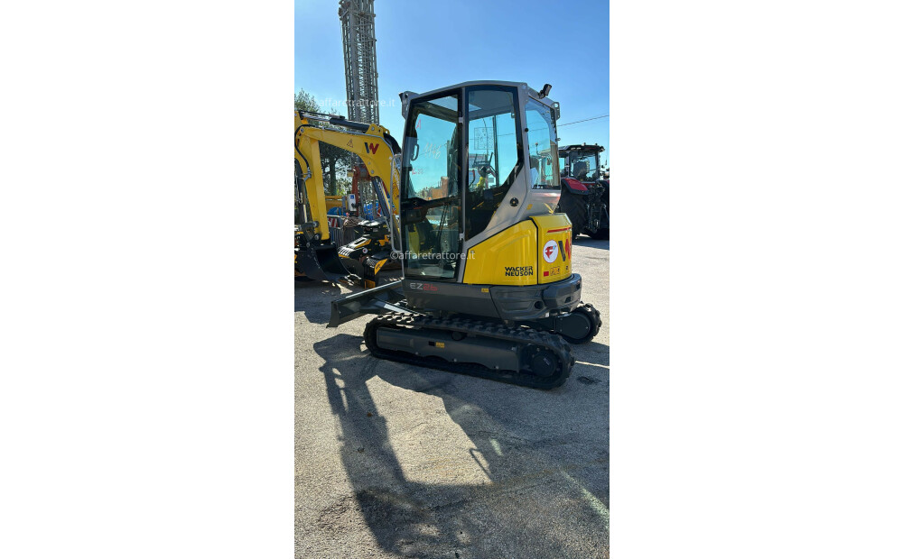 WACKER NEUSON ez26-02 Nuovo - 5