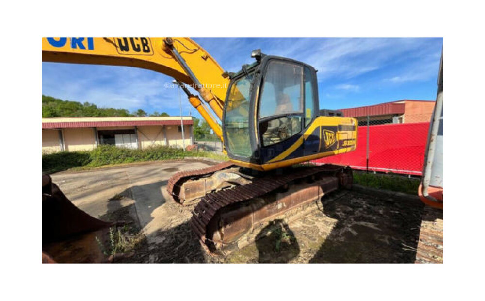 JCB JS 200 Usato - 4