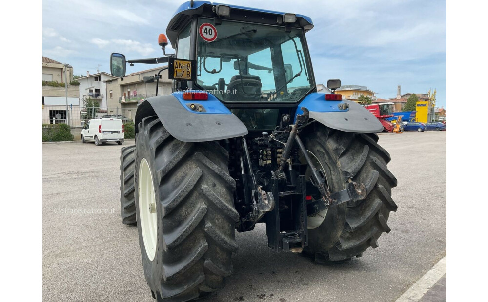 New Holland TM 175 Usato - 5