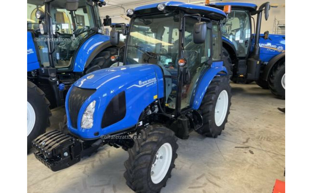 New Holland BOOMER 50 CAB Nuovo - 1