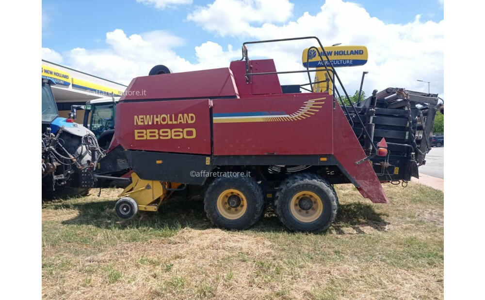 New Holland BB960 Usato - 1