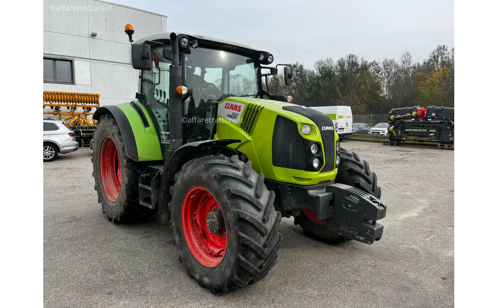 Claas ARION 440 Usato - 1