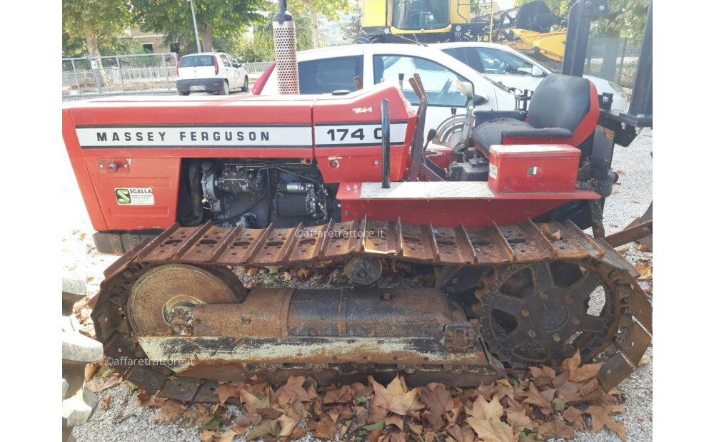 Massey Ferguson 174 Usato - 2