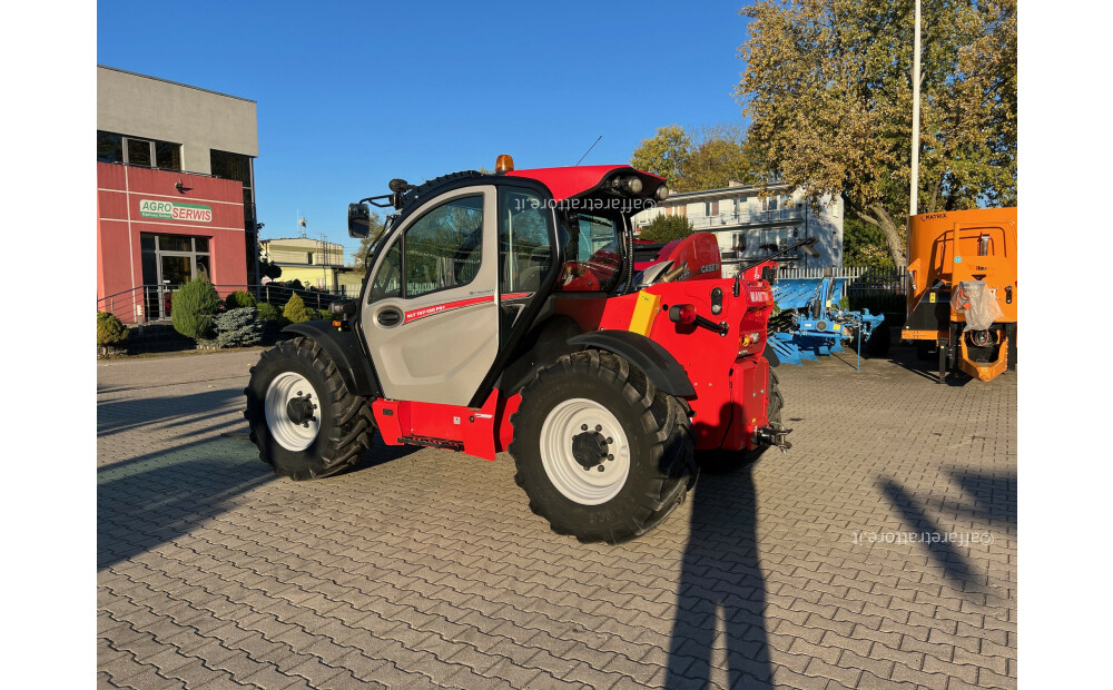 Manitou MLT 737-130 PS+ Usato - 2