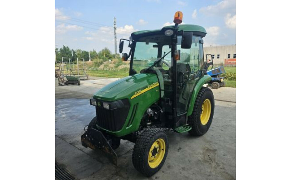 John Deere 3720 Usato - 7