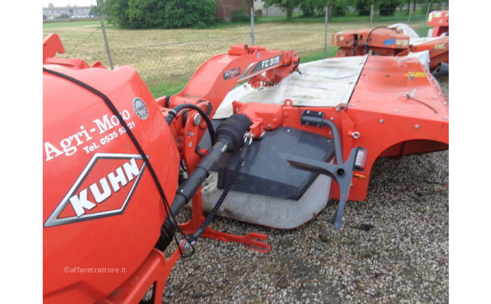 Kuhn FC 3115 RF FF Usato - 2