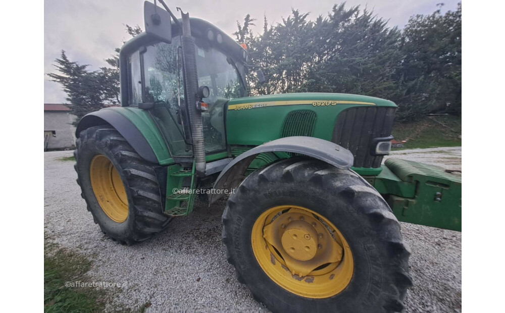 John Deere 6920 Usato - 2