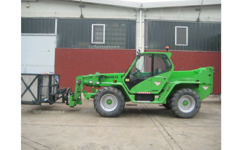 Merlo P40. Usato - 3