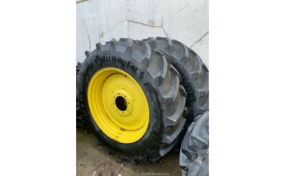 Continental 480/70R38 Usato - 1