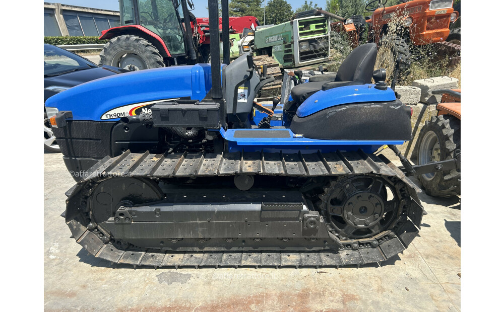 New Holland TK90 Usato - 1