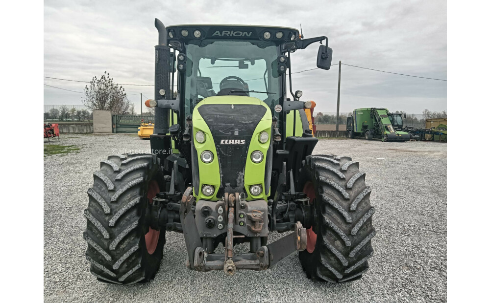 Claas ARION 530 Usato - 11