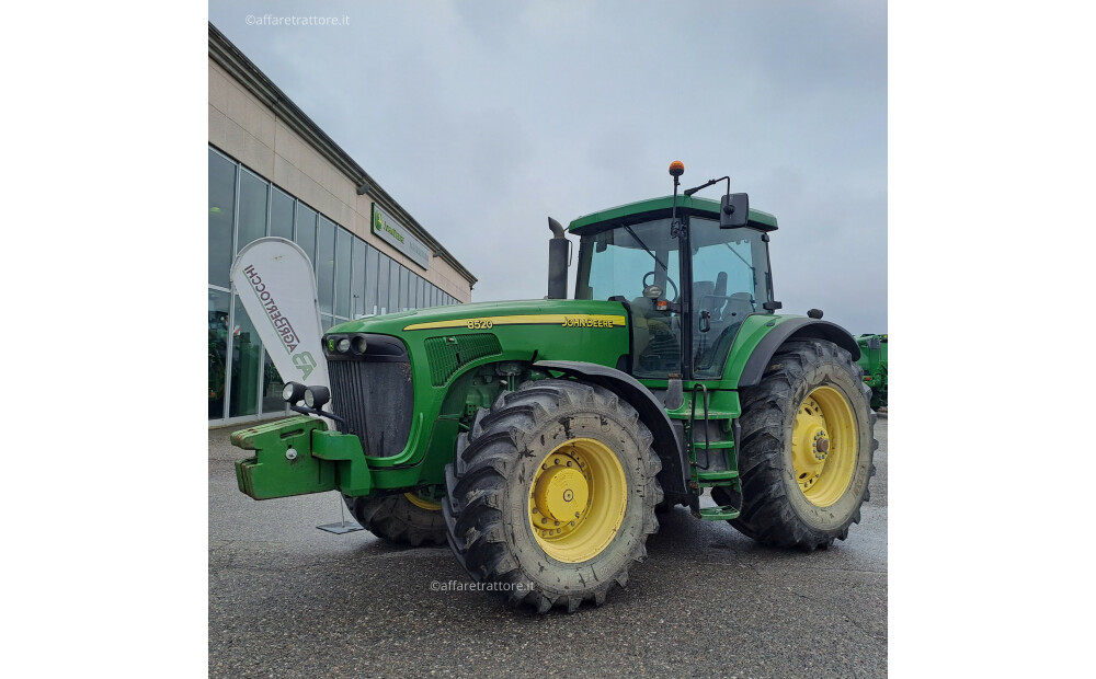 John Deere 8520 Usato - 1