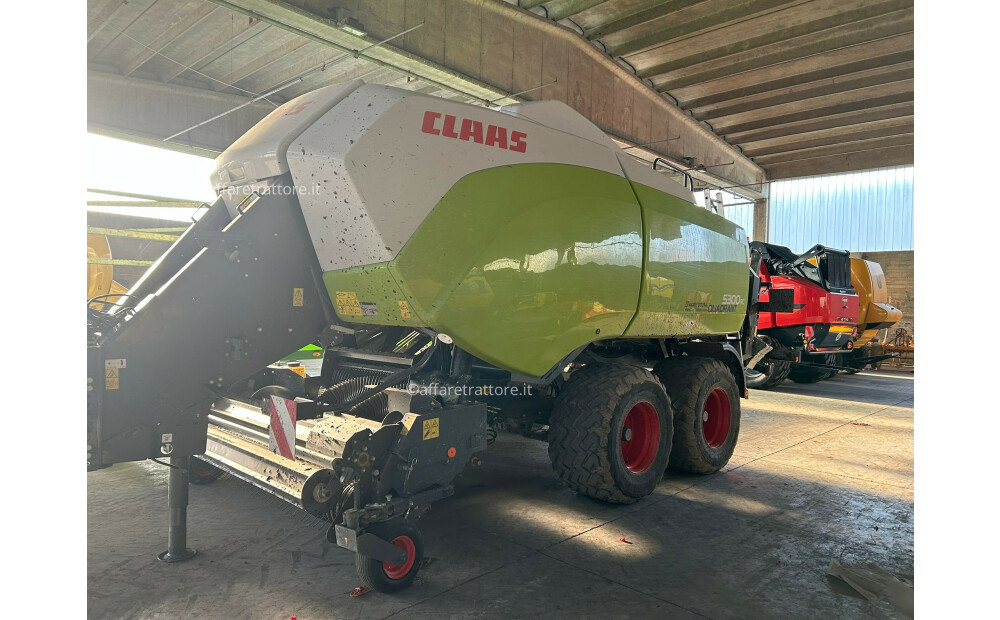 Claas QUADRANT 5300 Usato - 5