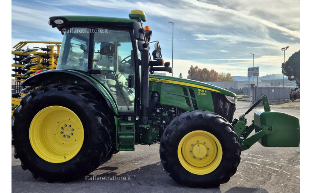 John Deere 5125 Usato - 1