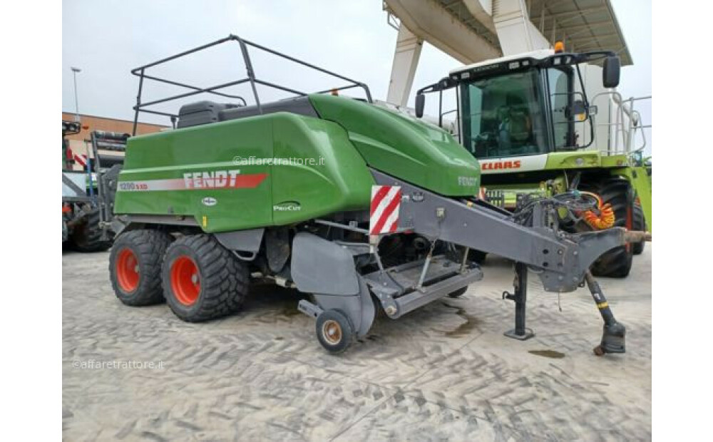 Fendt Big Baler 1290 XD Usato - 1