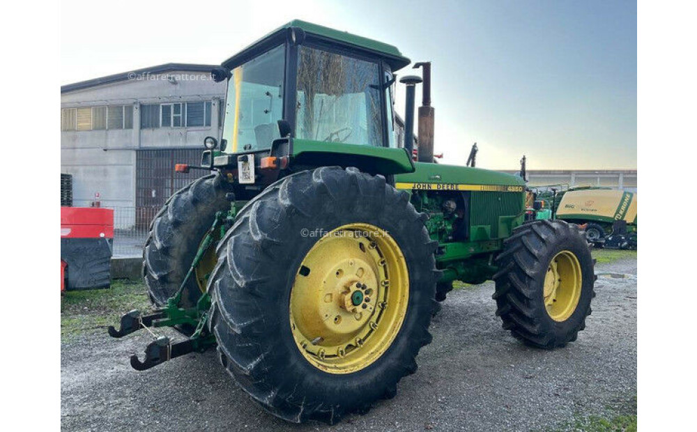 John Deere 4850 Usato - 7