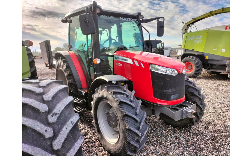 Massey Ferguson MF 4709 Usato - 7