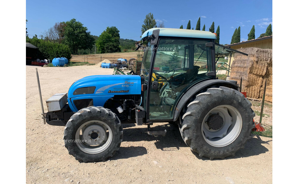 Landini REX 85 GT Usato - 14