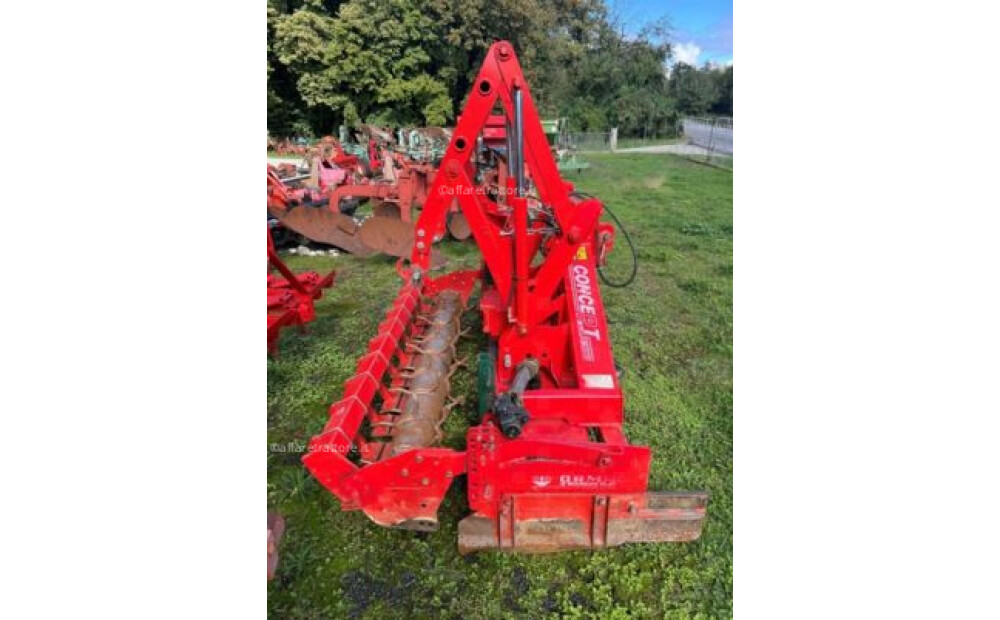 Perugini NK 250 + attacco seminatrice Usato - 7