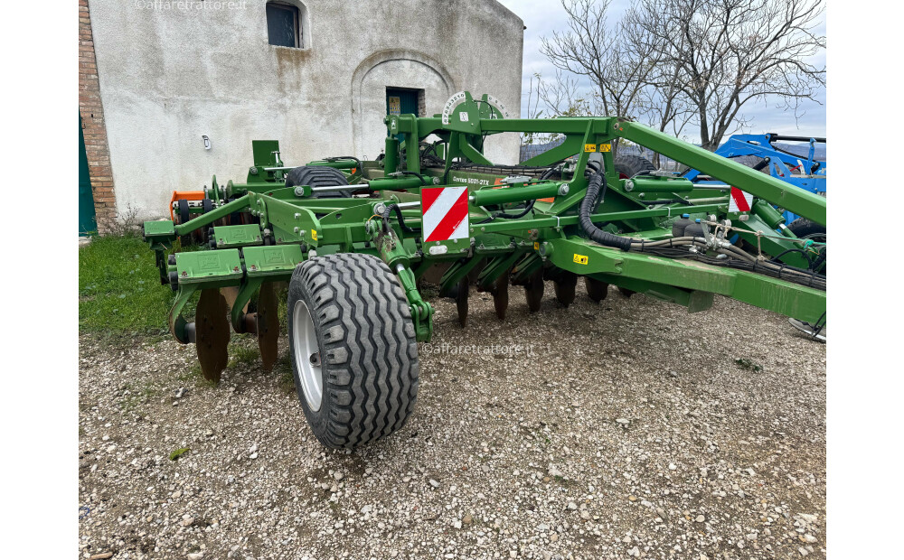 Amazone Certos 5001-2TX Usato - 6