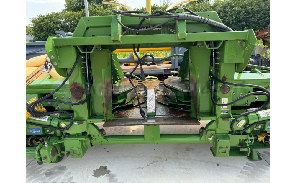 Krone E-Collect 8F Usato - 4