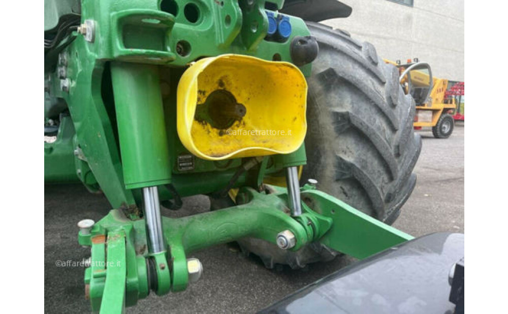 John Deere 6210 R AutoPower Usato - 9