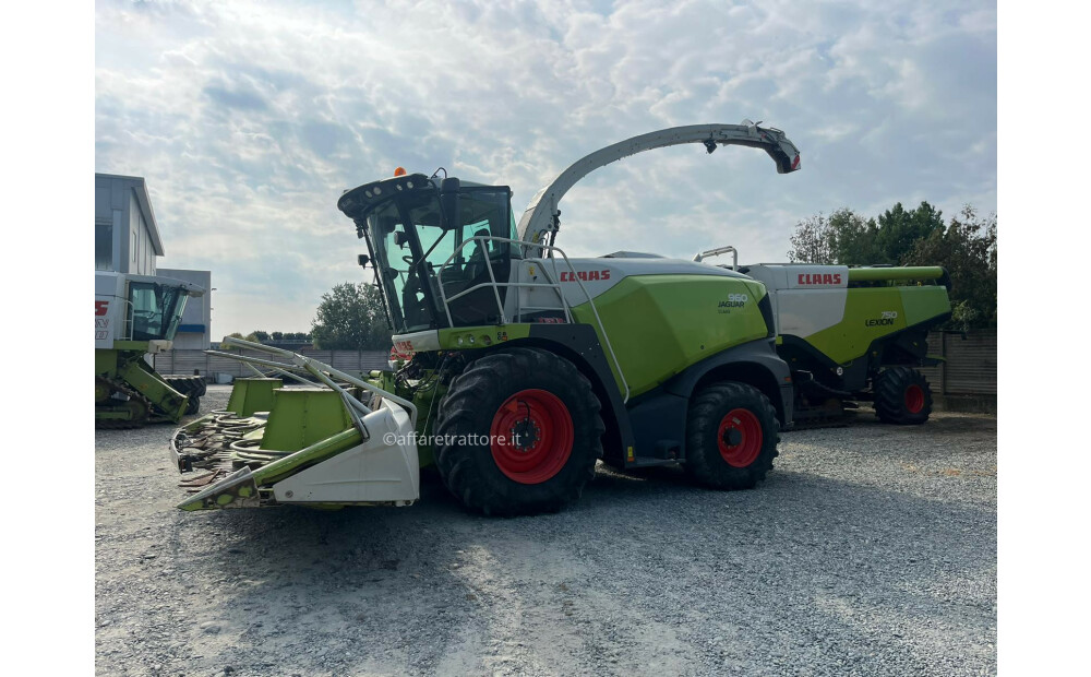 Claas Jaguar 960 Usato - 10