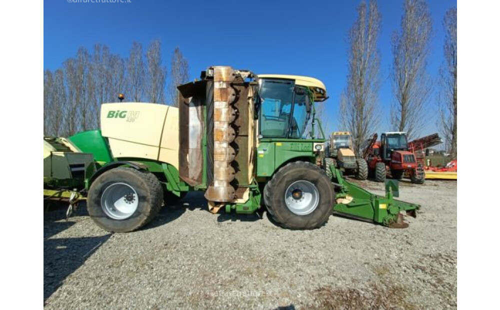 Krone BIG M 420 Usato - 5