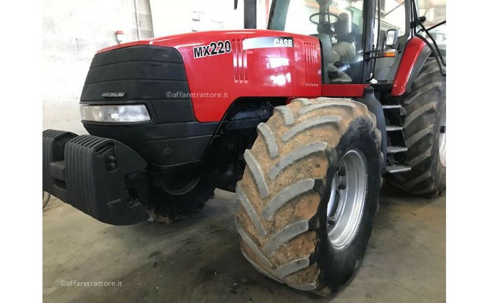 Case IH MAGNUM MX 220 Usato - 5