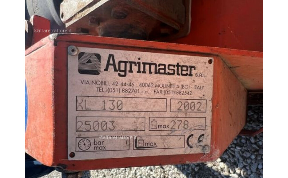 Agrimaster XL 130 Usato - 6