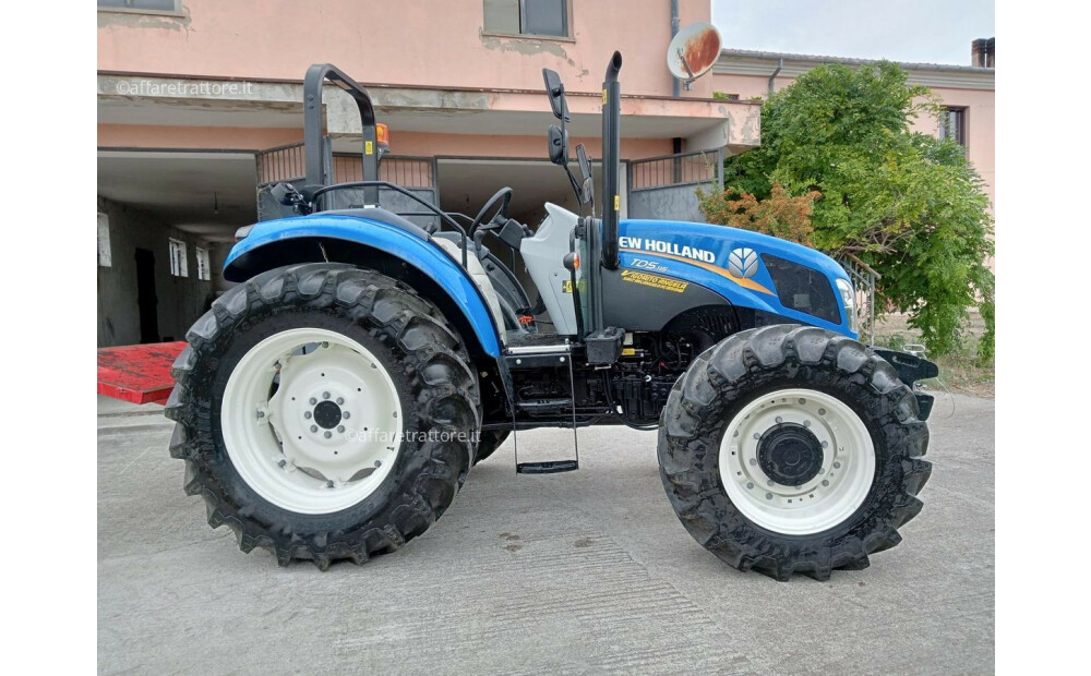 New Holland TD5.115 rops Nuovo - 6