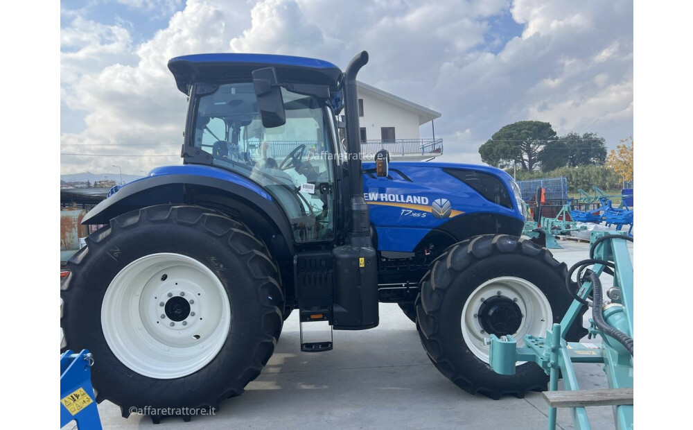 New Holland t7 Nuovo - 4