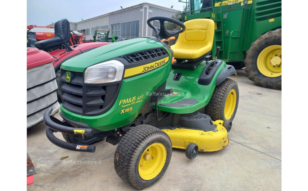 John Deere X165 Usato - 2