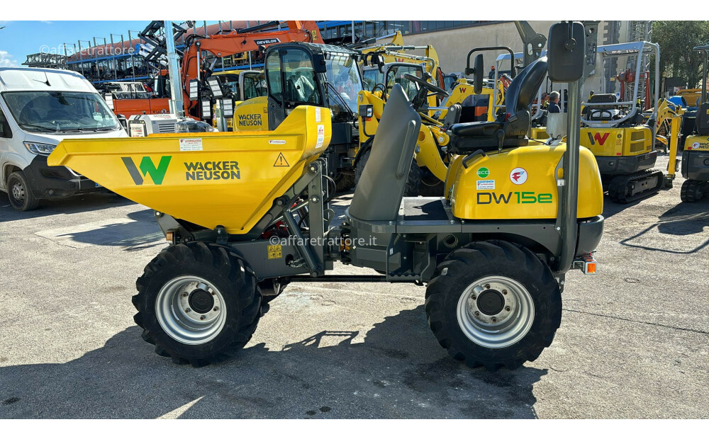 WACKER NEUSON DW15E Nuovo - 1