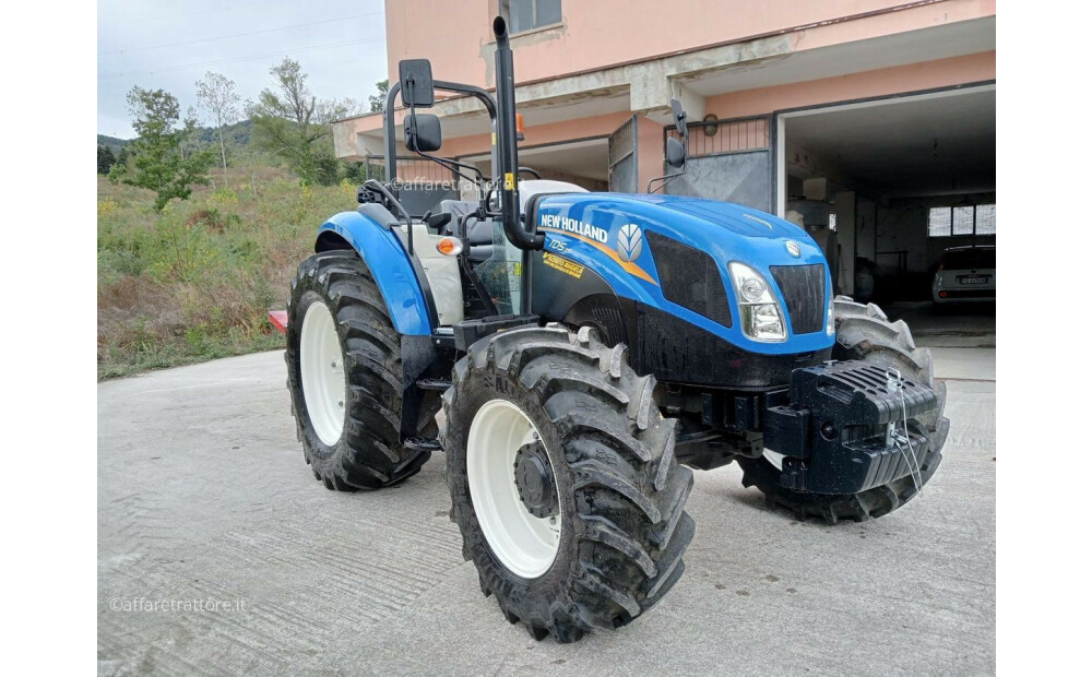 New Holland TD5.115 rops Nuovo - 4