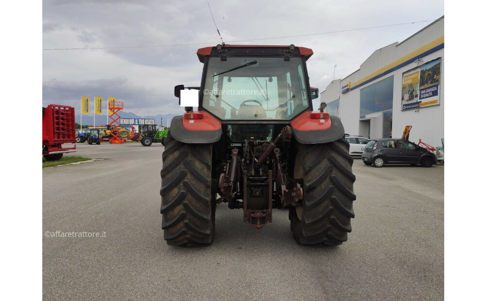 Trattore usato New Holland M 160 - 3